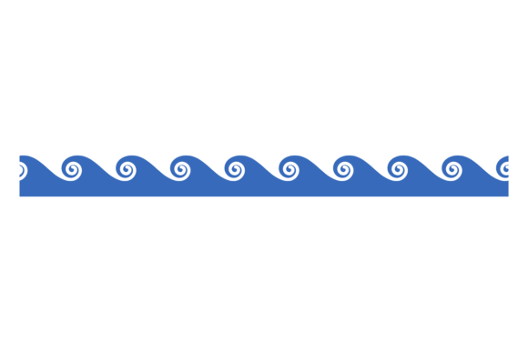 Download Blue Ocean Waves Surface Seamless Horizo - Surface Collection
