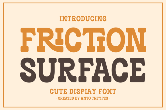 Download Friction Surface - Surface Collection
