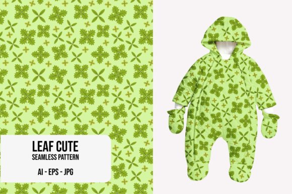 Download Cutes Leaf Pattern - Leaf pattern Collection
