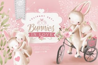 Download Bunnies in Love - Bunnies Collection