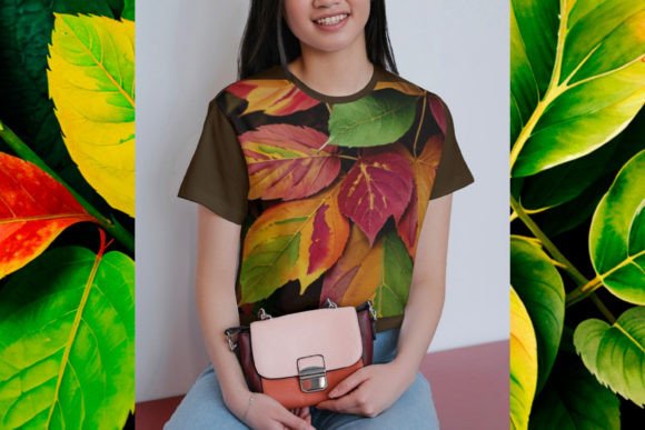 Download 20 Watercolor Leaf Pattern - Leaf pattern Collection