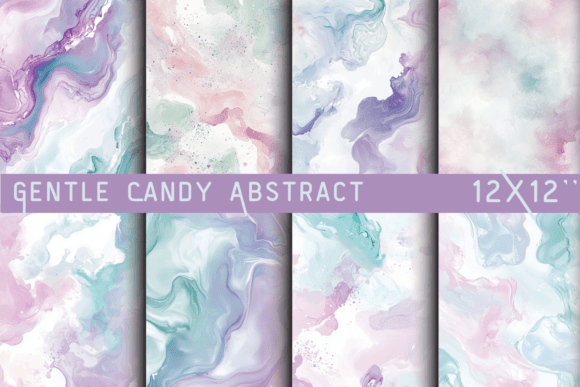 Download Gentle Candy Abstract Surface Backdrop - Premium Resources