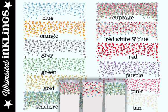 Download Pretty Confetti - Premium Resources