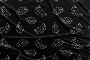Download Moon Leaf Pattern - Leaf pattern Collection