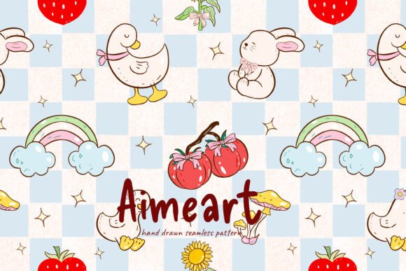 Download Silly Goose and Bunny Svg Png Pattern - Premium Bundle